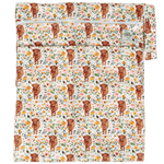 Texas Tushies Texas Tushies Wet Dry Bag with Two Compartments for Cloth Diapering - Baby & Toddler > Diapering > Diaper Wet Bags Wet Bag