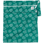 Texas Tushies Texas Tushies Wet Dry Bag with Two Compartments for Cloth Diapering - Baby & Toddler > Diapering > Diaper Wet Bags Wet Bag