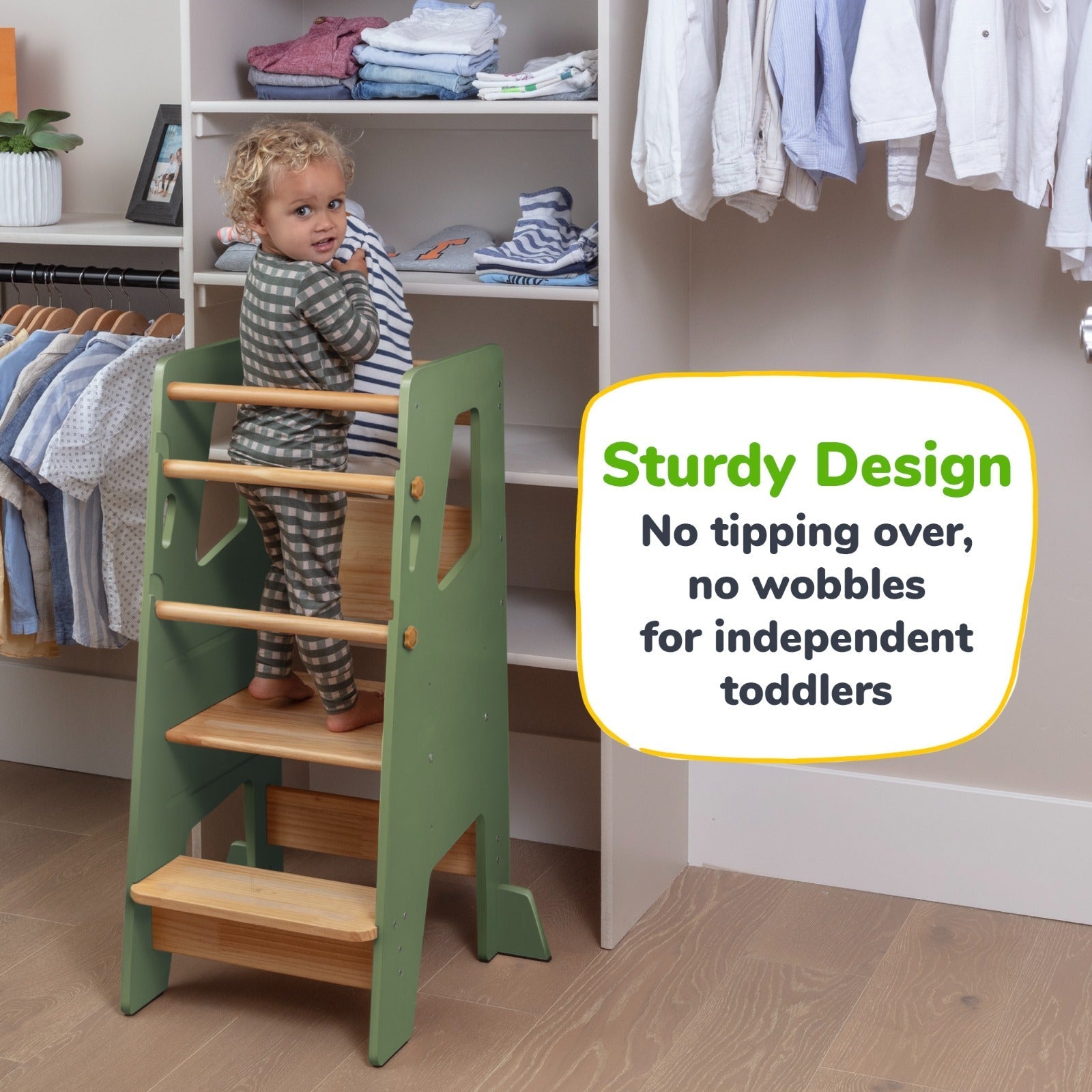 Ocodile.com Standing Tower with Bars