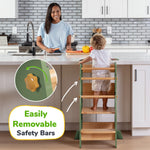Ocodile.com Standing Tower with Bars