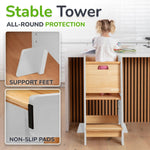 Ocodile.com Standing Tower with Door - 
