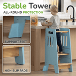 Ocodile.com Standing Tower with Door - 
