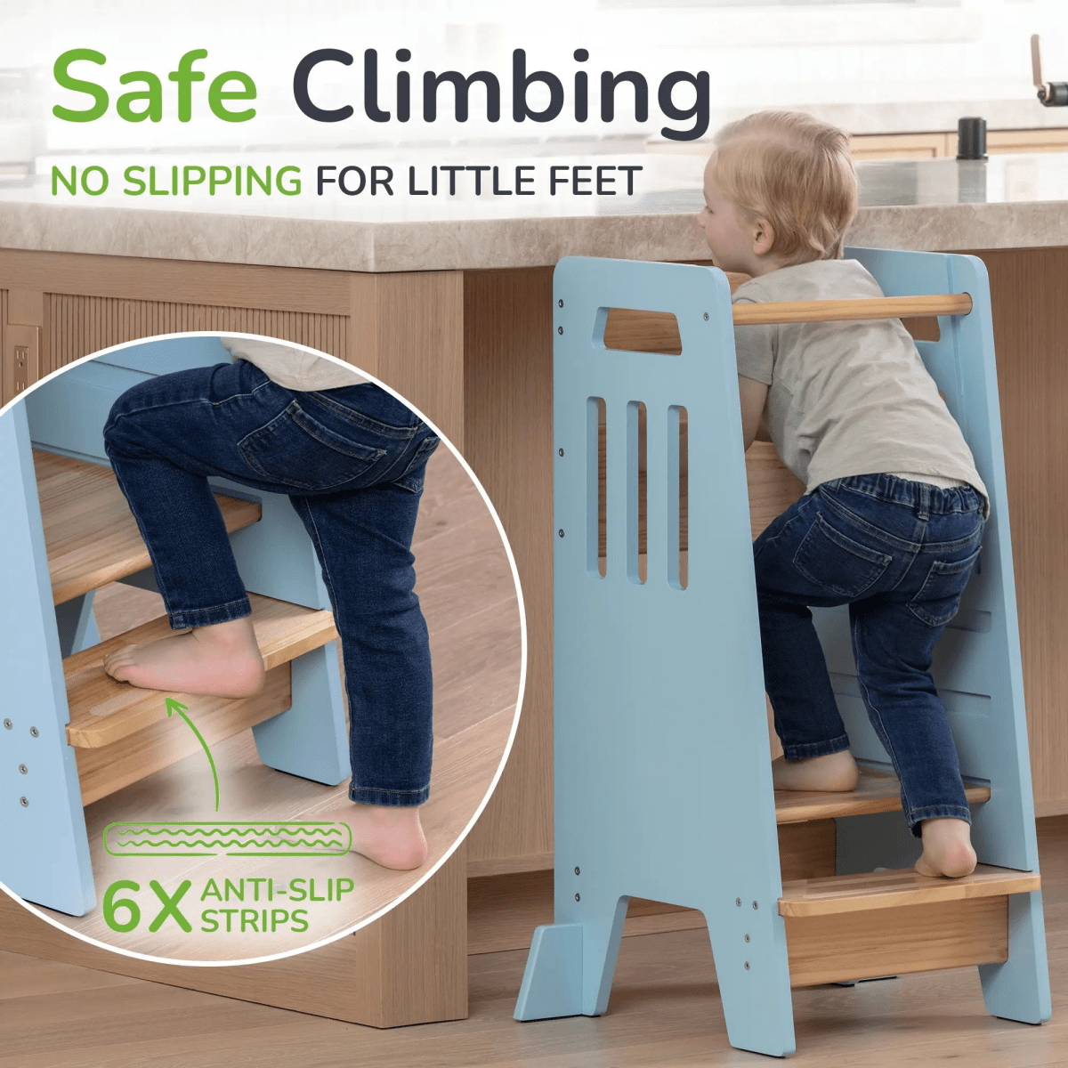 Ocodile.com Standing Tower with Door - 