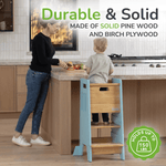 Ocodile.com Standing Tower with Door - 