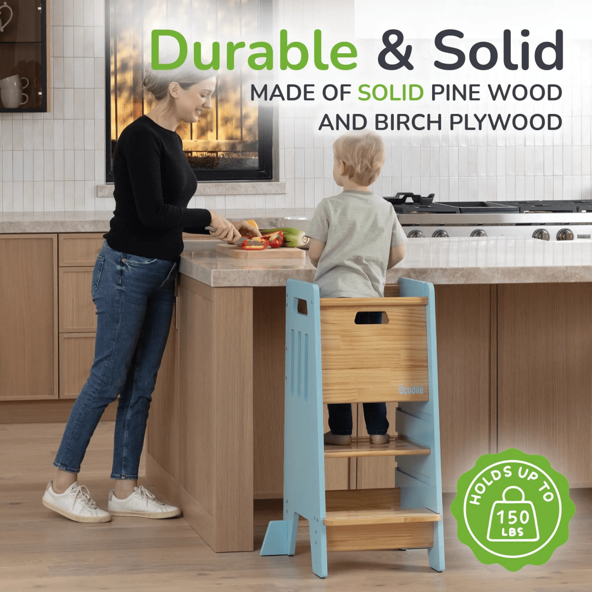 Ocodile.com Standing Tower with Door - 