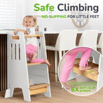 Ocodile.com Standing Tower with Door - 