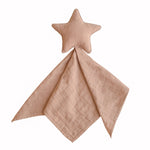 Mushie Star Lovey Blanket - 