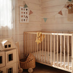 Mushie Star Lovey Blanket - 