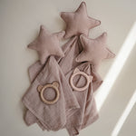 Mushie Star Lovey BlanketEveretts Place