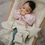 Mushie Star Lovey Blanket - 