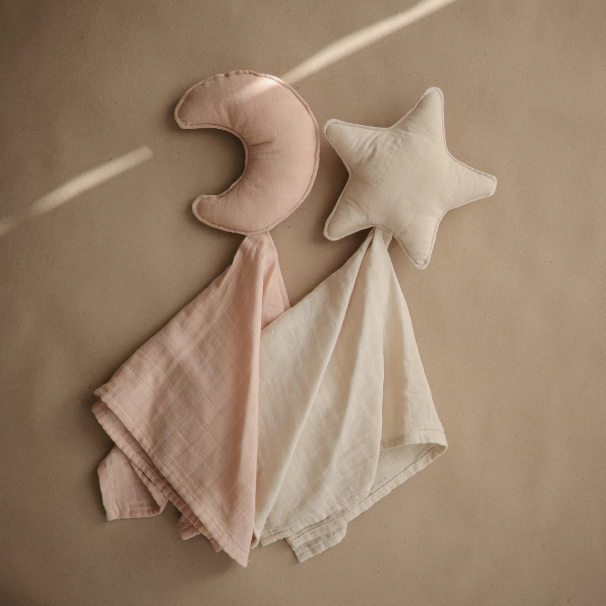 Mushie Star Lovey BlanketEveretts Place
