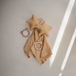 Mushie Star Lovey BlanketEveretts Place
