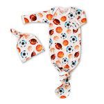 Star Player Gown & Hat - Baby & Toddler Clothing, Orange, Baby Products, Child, Overall | Everetts Place