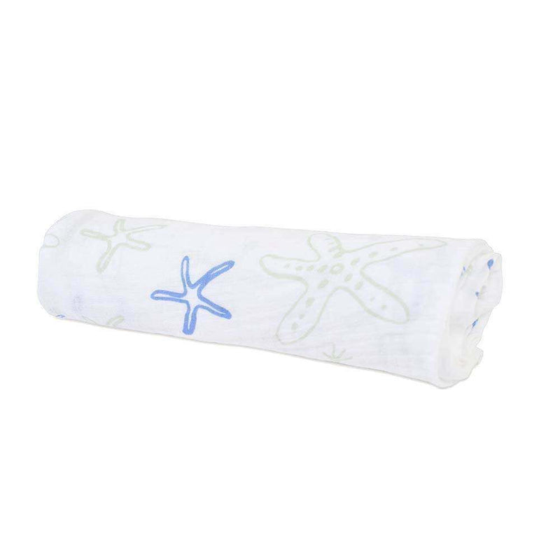 Starfish Swaddle - Everetts Place: Online Boutique - Kids & Babies