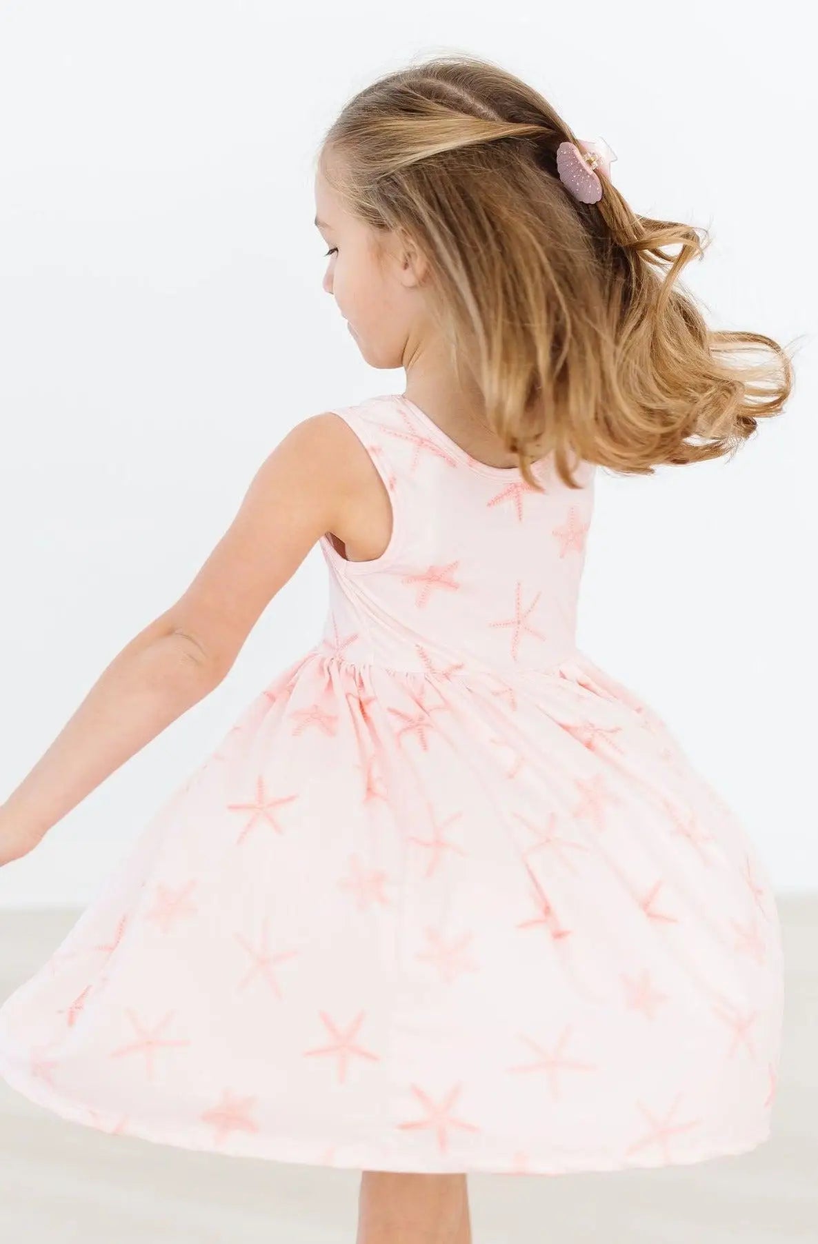 Mila & Rose ® Starfish Tank Twirl Dress - 