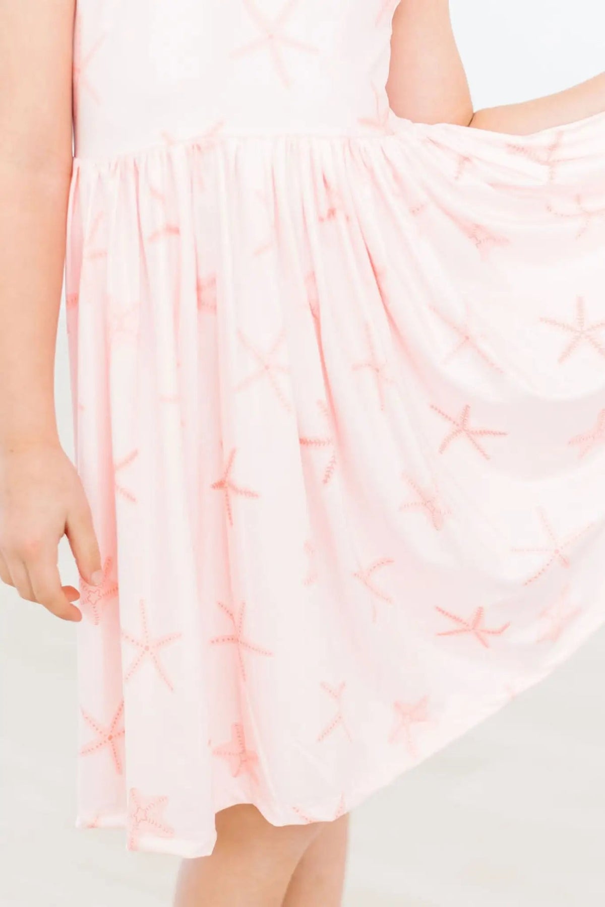 Mila & Rose ® Starfish Tank Twirl Dress - 