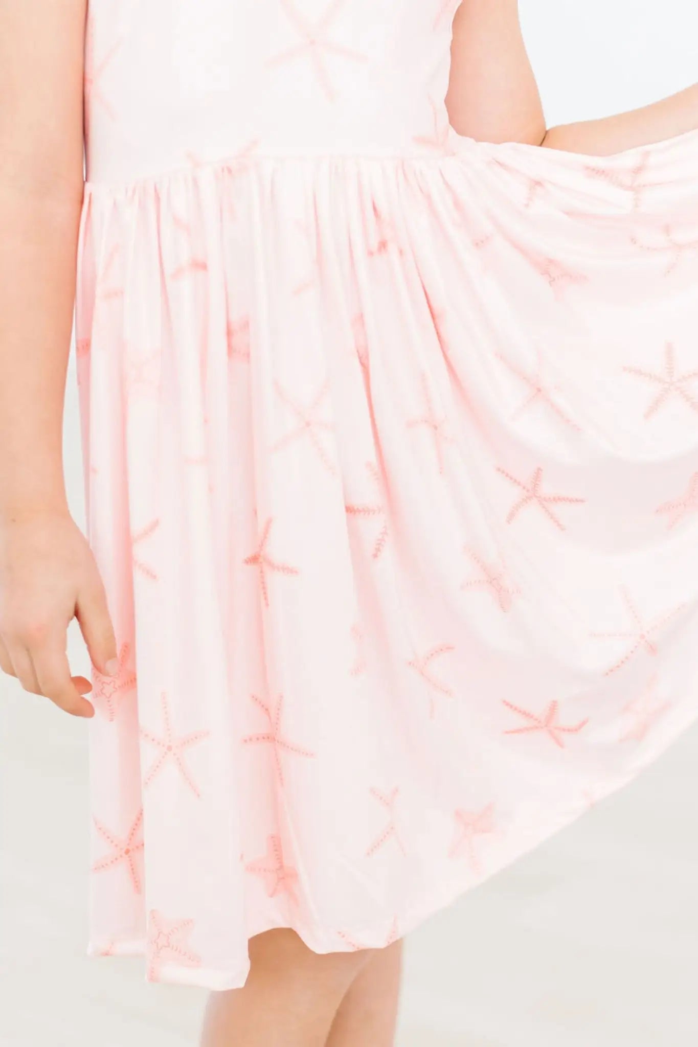 Mila & Rose ® Starfish Tank Twirl Dress - 