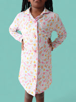 DREAM BIG LITTLE CO STARFISH WISHES GIRL'S DREAM GOWNEveretts Place
