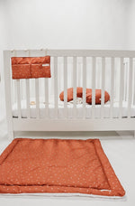 Starlight Crib Organizer for Nursery by Little Mae Co - Everetts Place Boutique - 