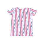 Angel Dear Stars and Stripes - Loungewear Short Set - 