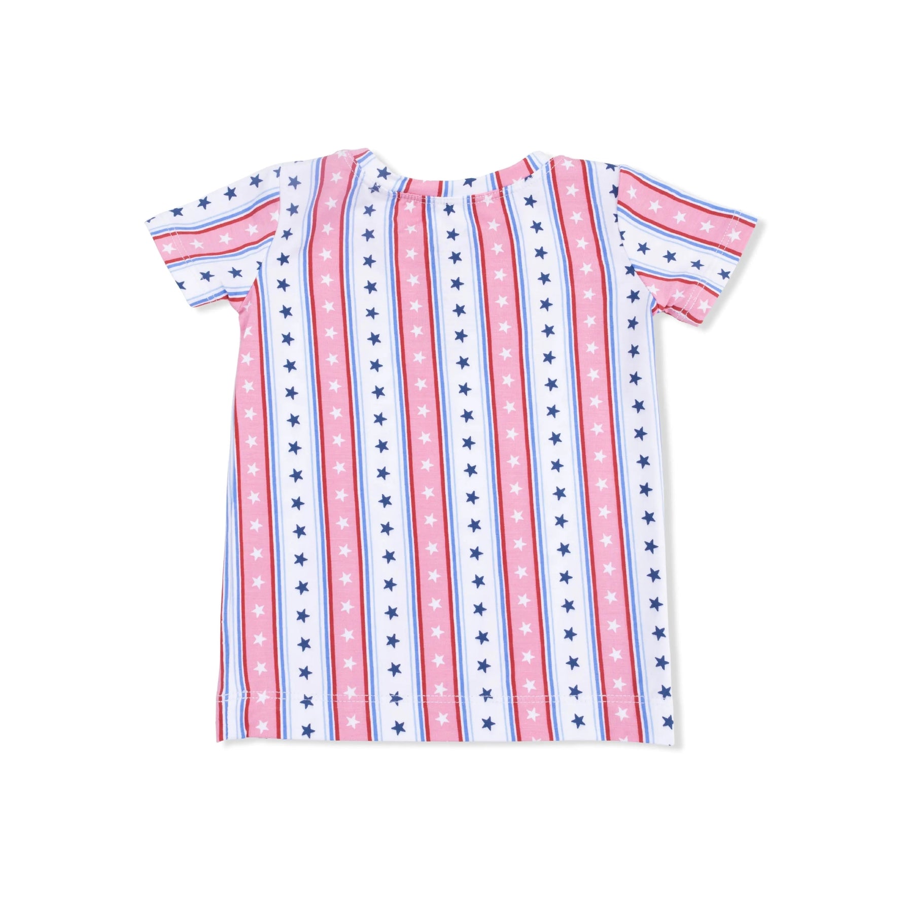 Angel Dear Stars and Stripes - Loungewear Short Set - 