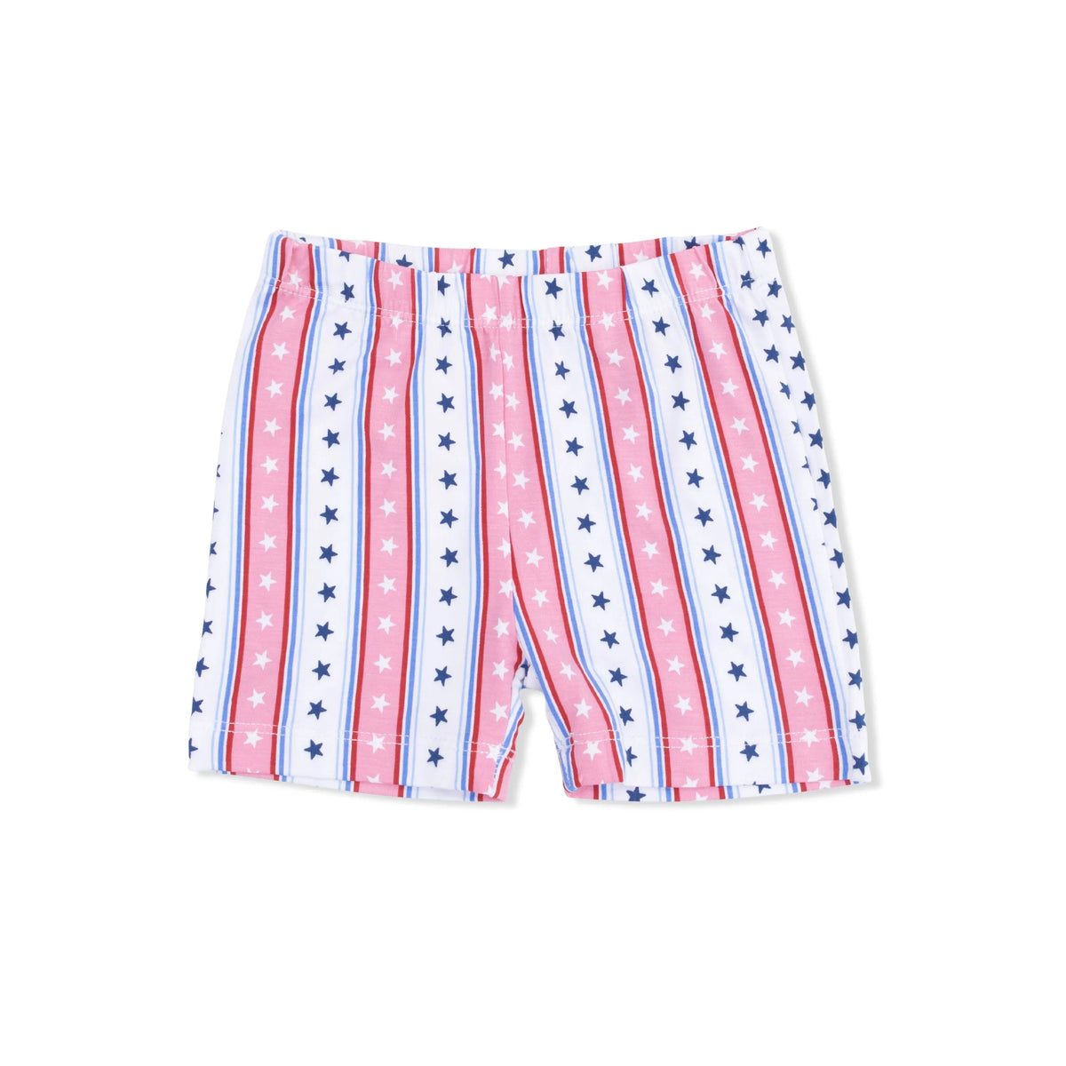 Angel Dear Stars and Stripes - Loungewear Short Set - 