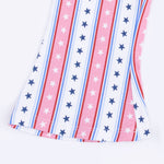 Angel Dear Stars and Stripes - Peplum Tank with Baby BellsEveretts Place