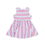Angel Dear Stars and Stripes - Tank Dress with Bloomer - 