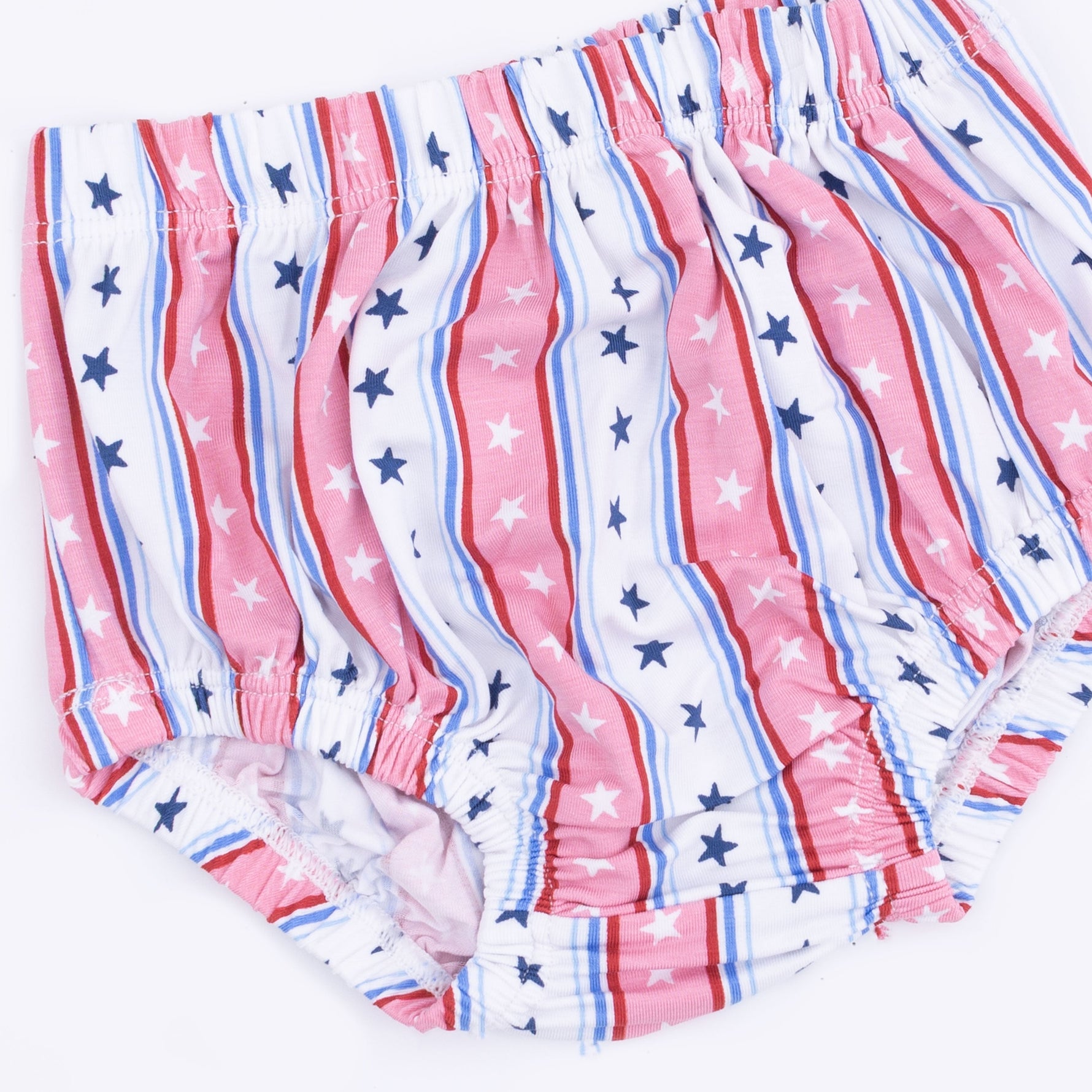 Angel Dear Stars and Stripes - Tank Dress with BloomerEveretts Place