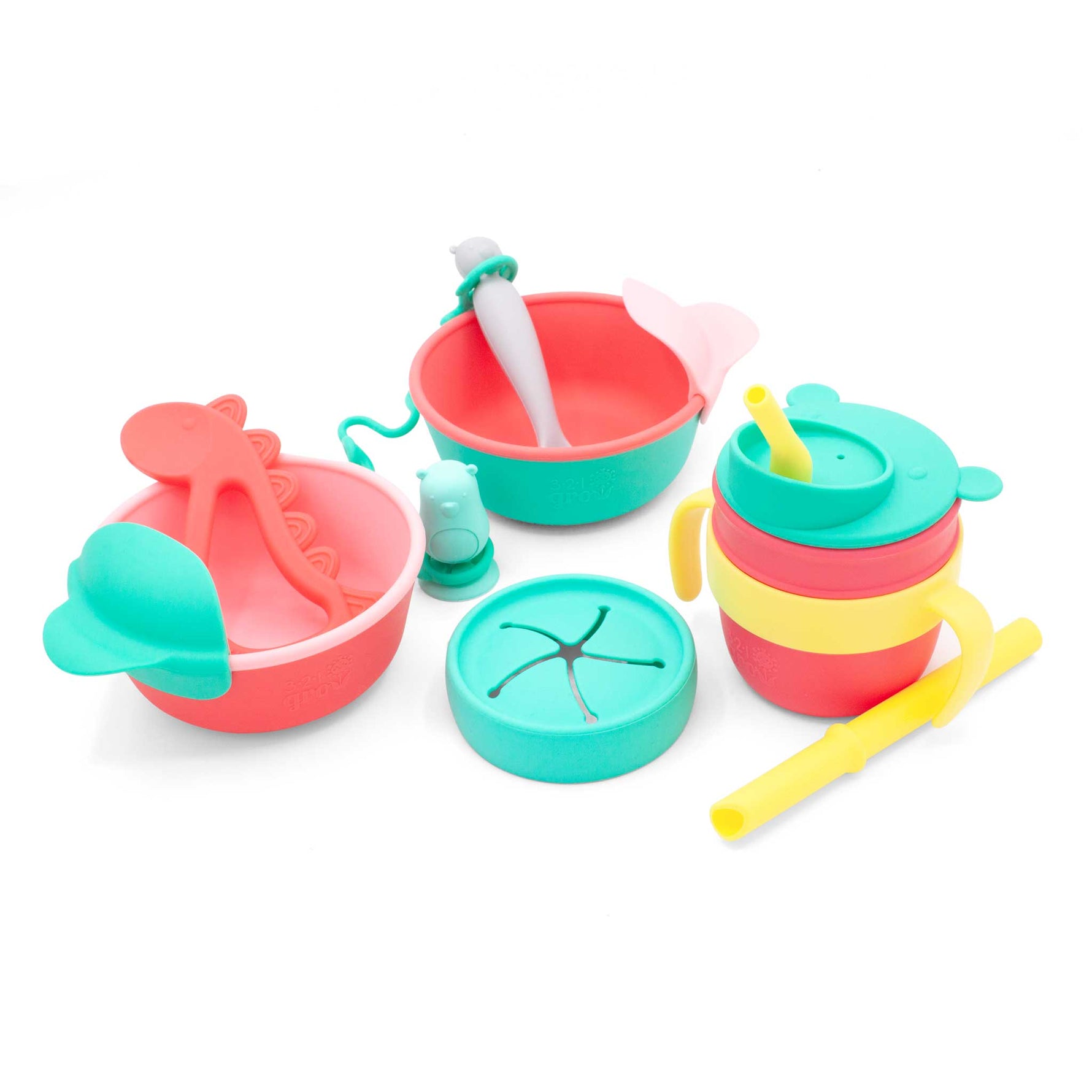 Starter Bundle Gift Set, 14-Piece by 321 Grow
