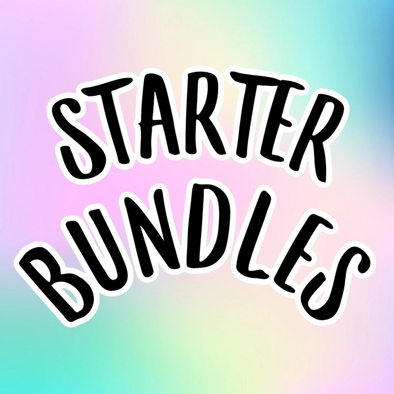 Cloth Diaper Starter Bundles - Everetts Place: Online Boutique