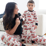 Station 14 Toddler PJs by Monkeeroos