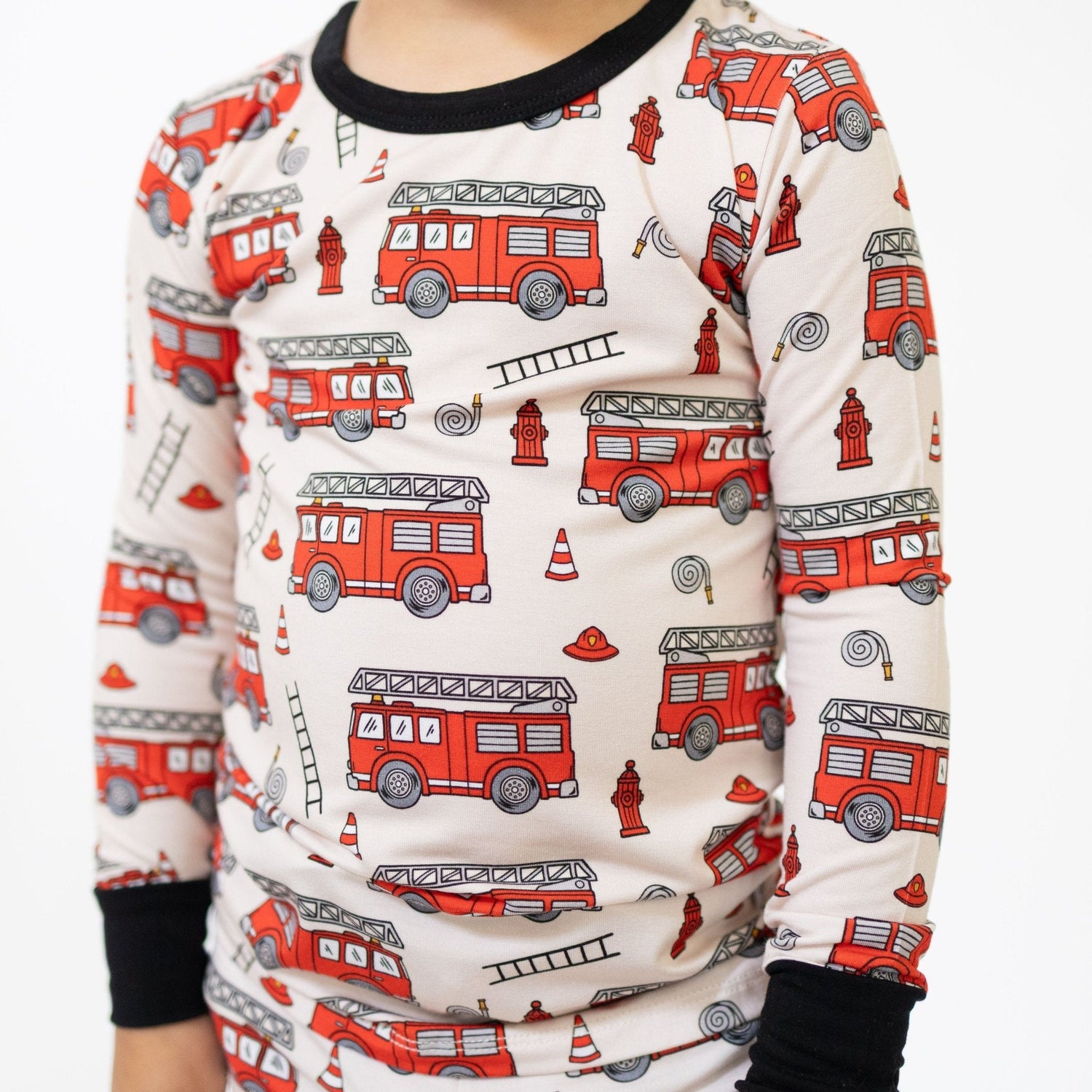 Station 14 Toddler PJs