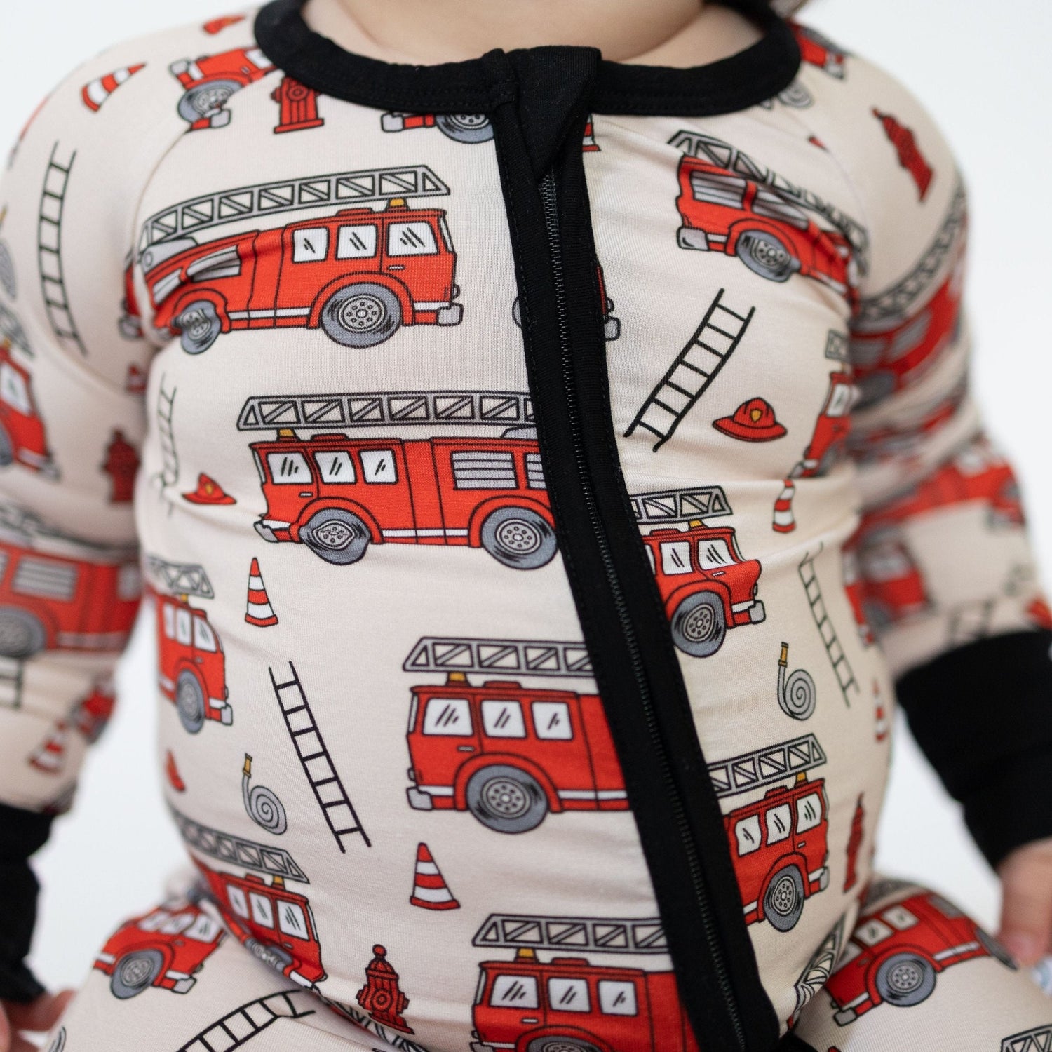 Station 14 Baby PJs