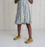 DREAM BIG LITTLE CO STAY GOLDEN DREAM RUFFLE DRESSEveretts Place