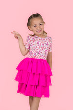 DREAM BIG LITTLE CO STAY WILD COWGIRL DREAM TUTU DRESSEveretts Place