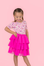 DREAM BIG LITTLE CO STAY WILD COWGIRL DREAM TUTU DRESSEveretts Place