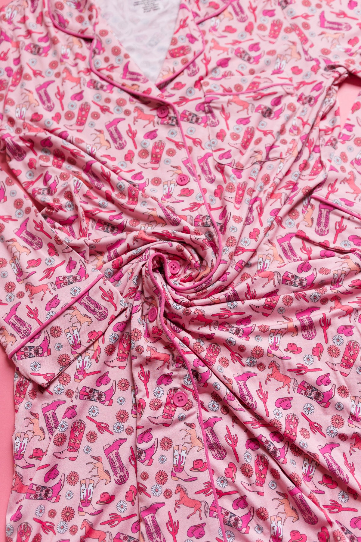 DREAM BIG LITTLE CO Stay Wild Cowgirl Women's Dream GownEveretts Place