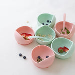 The Baby's Brew Stayful Silicone Bowl - 