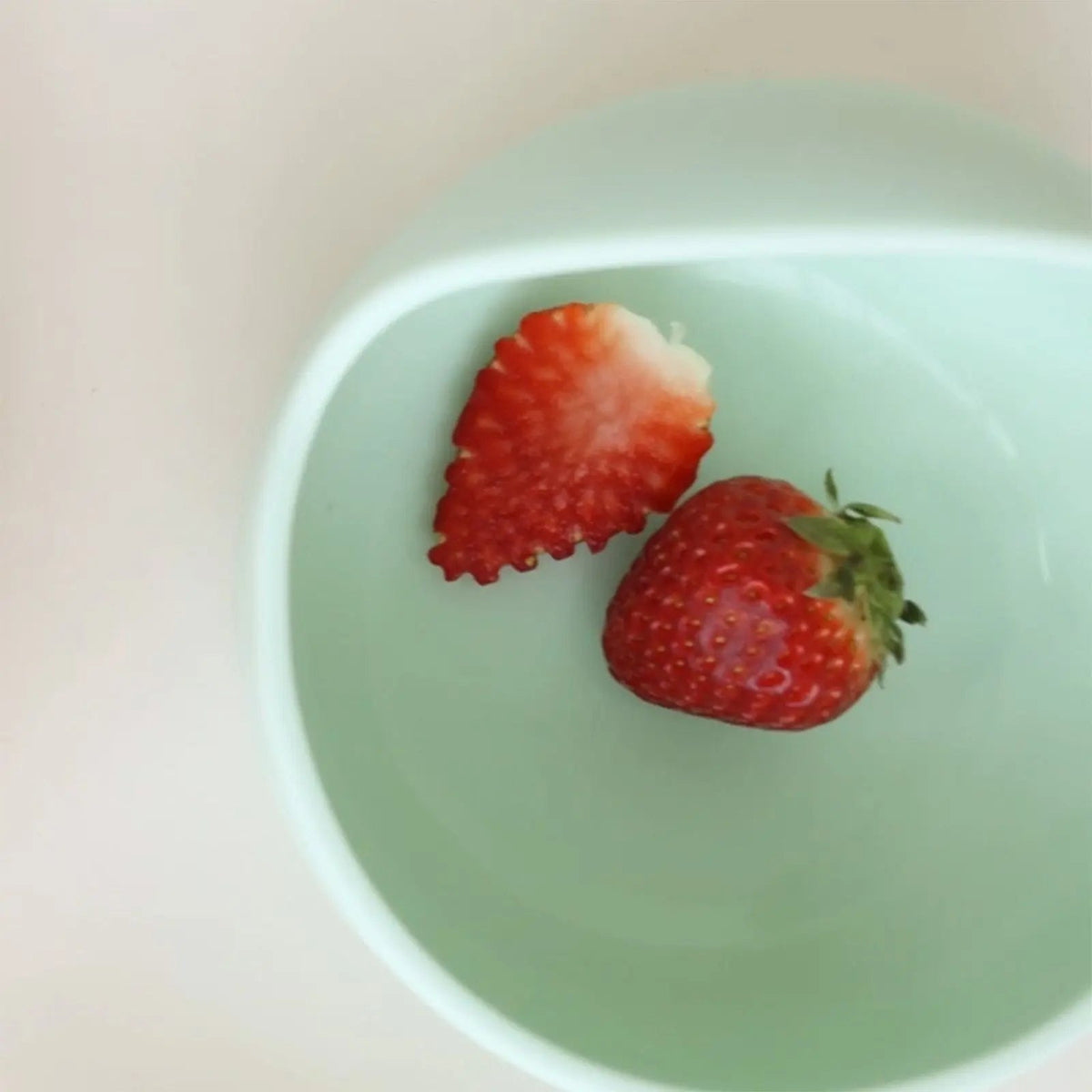 The Baby's Brew Stayful Silicone Bowl - 