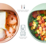 The Baby's Brew Stayful Silicone Bowl - 