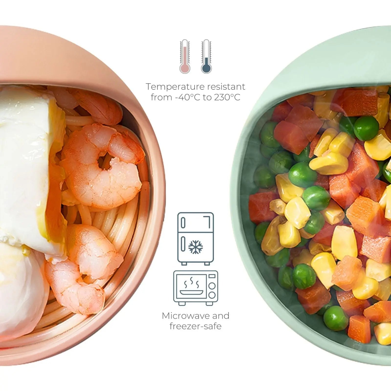 The Baby's Brew Stayful Silicone Bowl - 