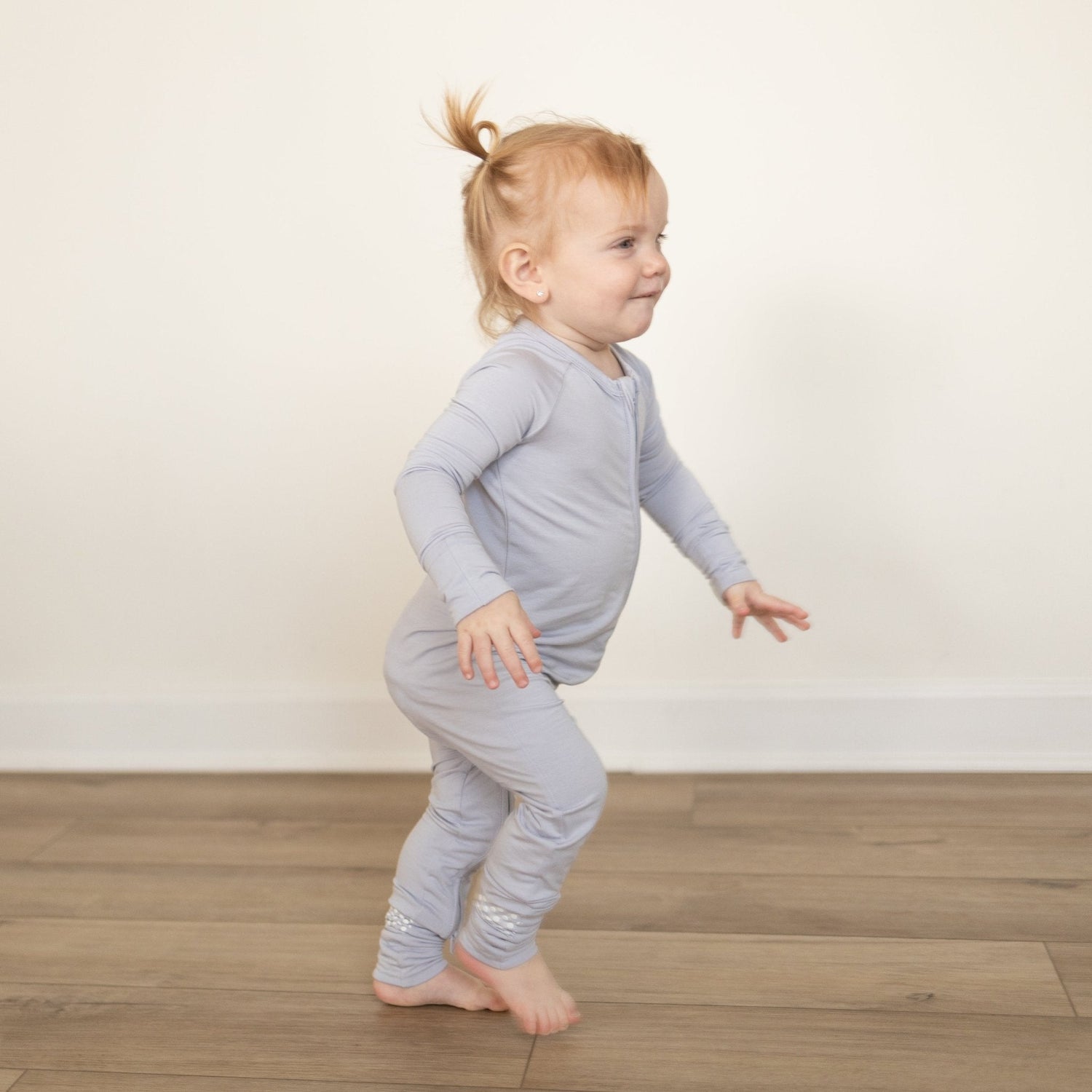 Steel Baby PJs