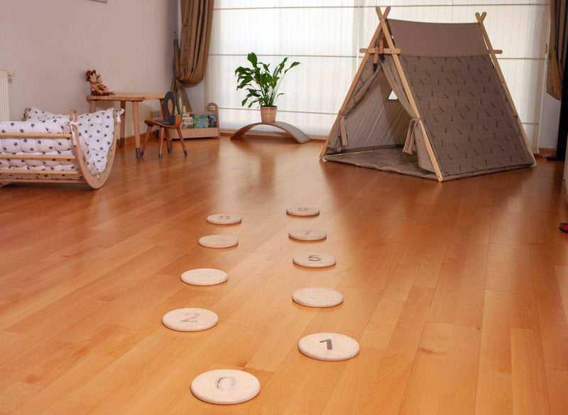 Stepping Balance Stones for kids - Everetts Place: Online Boutique - Furniture