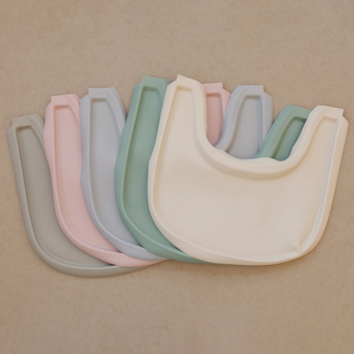 Stokke Tripp Trapp Placemat Full Coverage Silicone Mat - Everetts Place Boutique - 