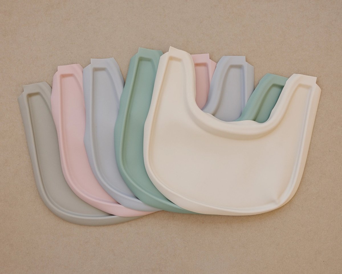 Stokke Tripp Trapp Placemat Full Coverage Silicone Mat - Everetts Place Boutique - 