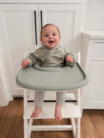 Stokke Tripp Trapp Placemat Full Coverage Silicone Mat - Everetts Place Boutique - 