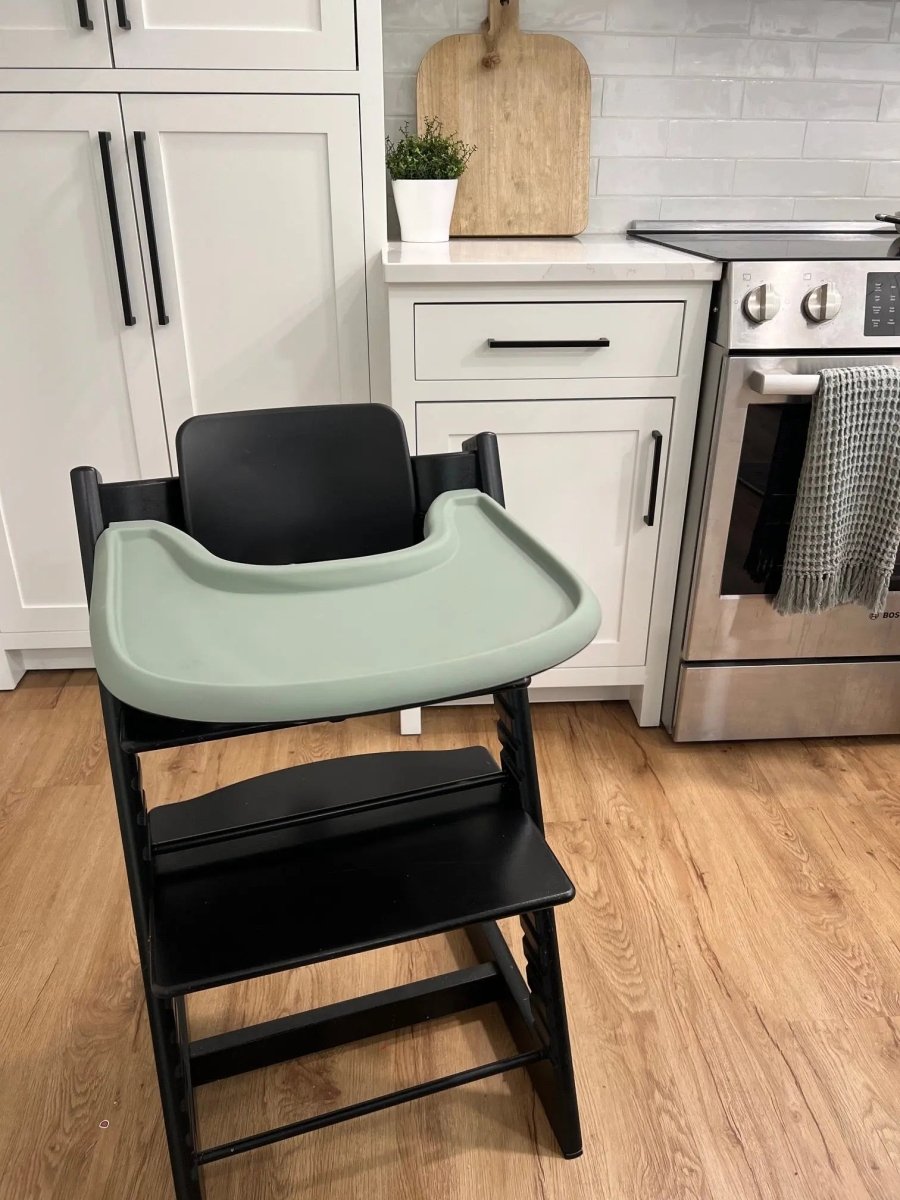 Stokke Tripp Trapp Placemat Full Coverage Silicone Mat - Everetts Place Boutique - 