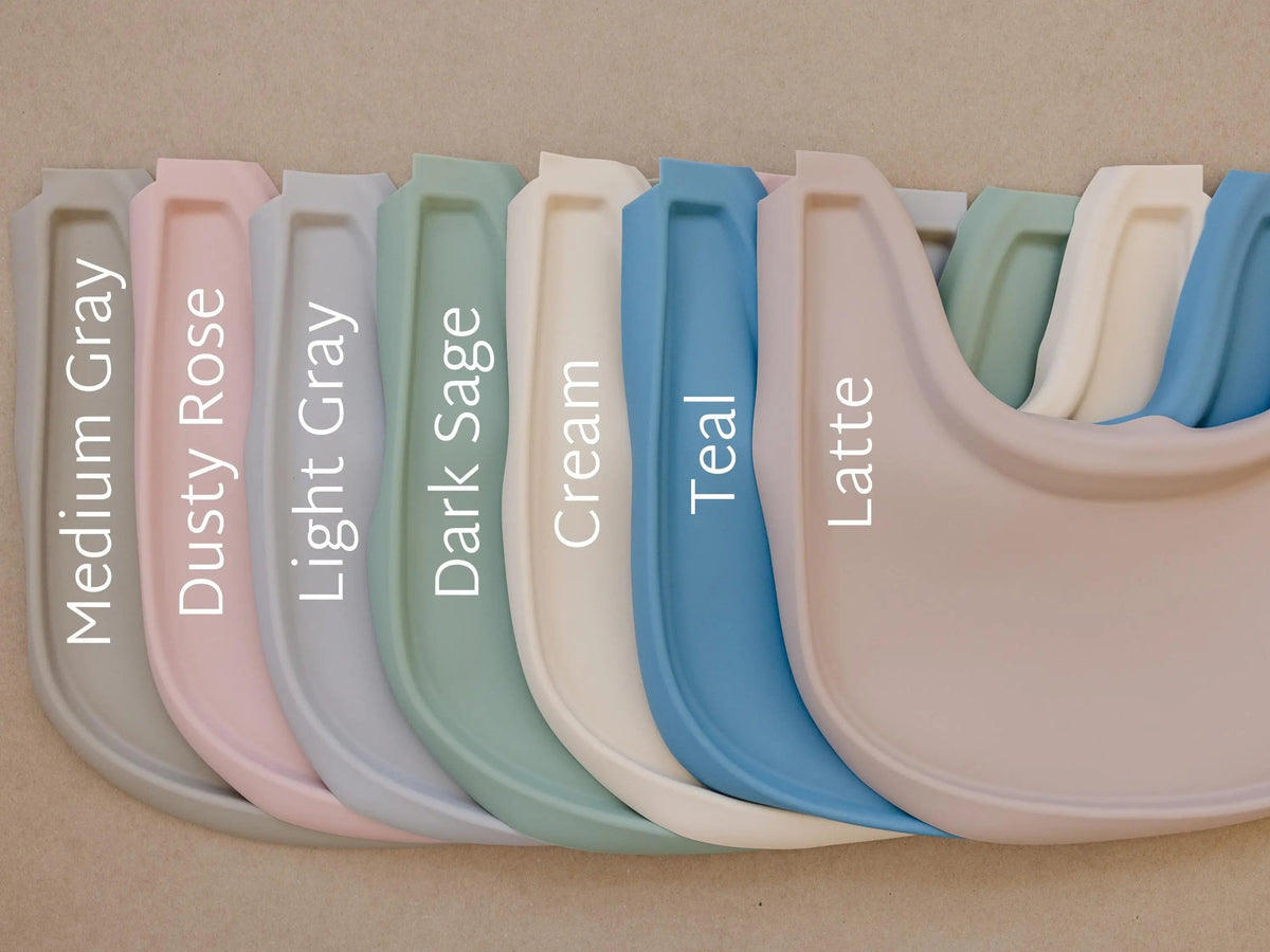 Little Joy Co. Stokke Tripp Trapp Placemat - more colors - 