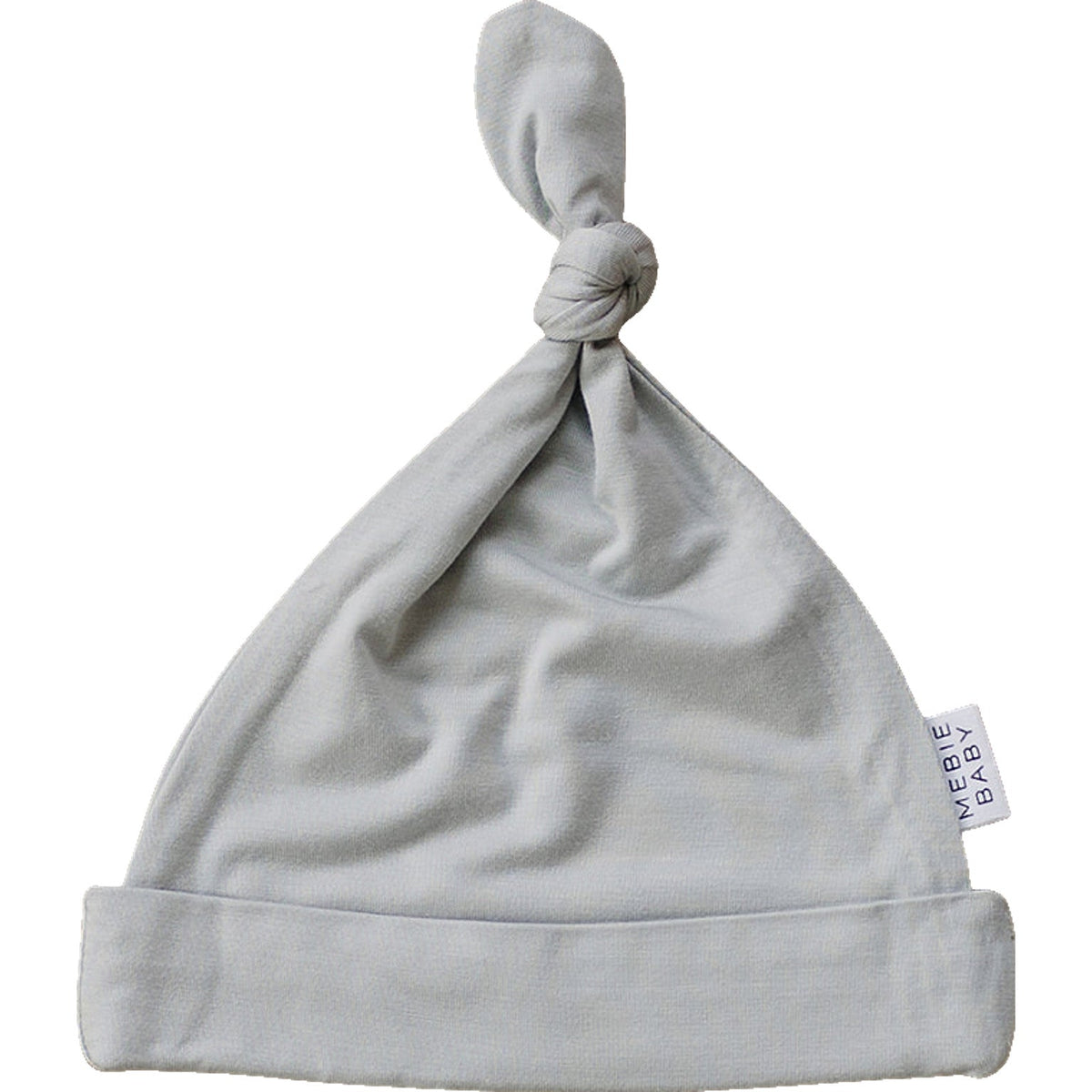 Mebie Baby Stone Bamboo Rayon Newborn Knot Hat Mebie Baby Soft Gender Neutral - 